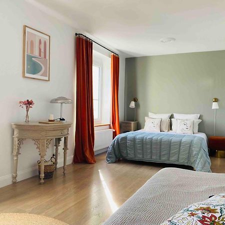 Le Moulin Du Port Bed & Breakfast แซ็งต์-จอร์จ-ซูร์-แชร์ ภายนอก รูปภาพ