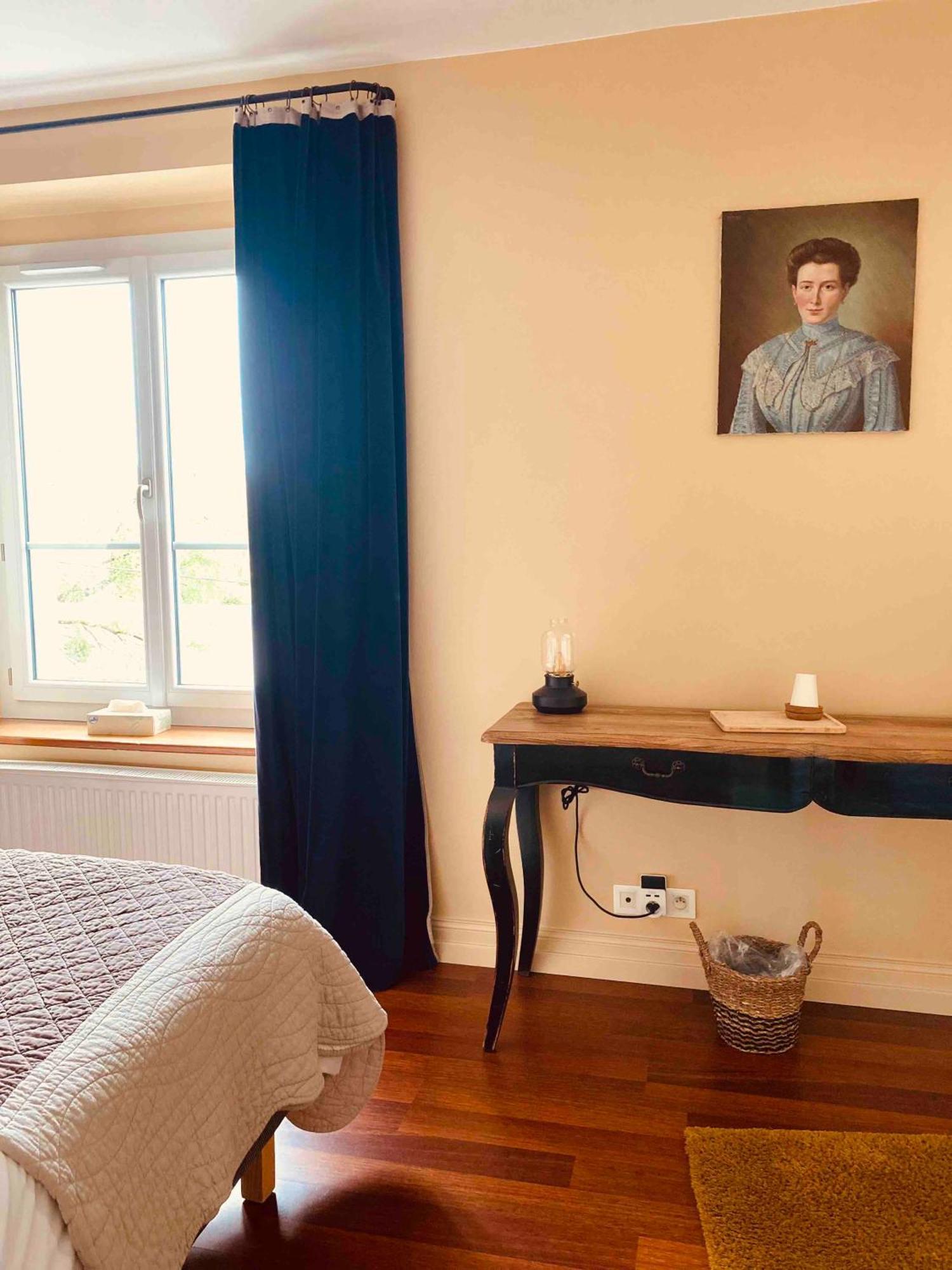 Le Moulin Du Port Bed & Breakfast แซ็งต์-จอร์จ-ซูร์-แชร์ ภายนอก รูปภาพ