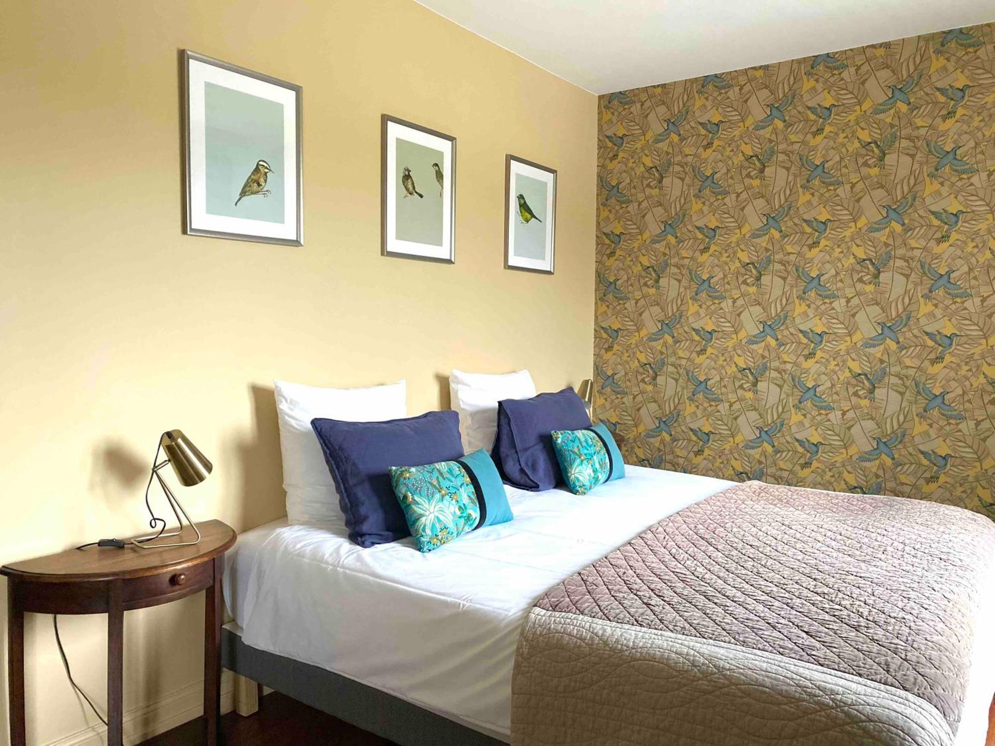 Le Moulin Du Port Bed & Breakfast แซ็งต์-จอร์จ-ซูร์-แชร์ ภายนอก รูปภาพ