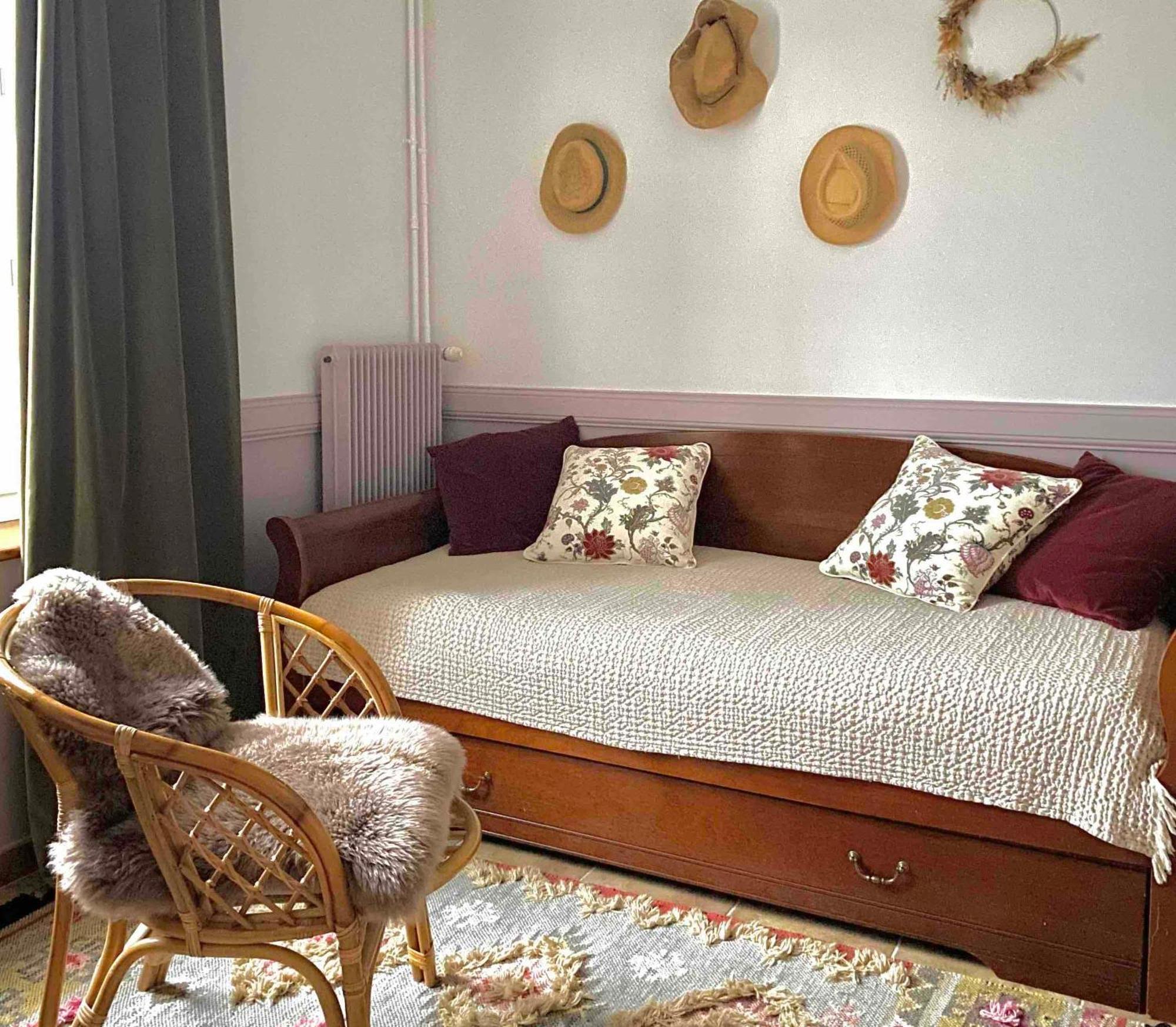 Le Moulin Du Port Bed & Breakfast แซ็งต์-จอร์จ-ซูร์-แชร์ ภายนอก รูปภาพ